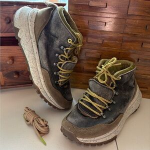 Satorisan Kiso Metta Premium unisex outdoor ankle boots size 42